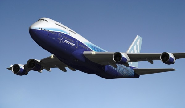 obj boeing 747-400 - BOEING 747-400 color house... by EGPJET3D